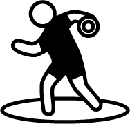 discus-throw-icon